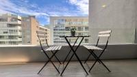 Exclusivo y nuevo en Las Condes - Ferienwohnung