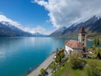 StayBrienz - Lake Brienz Family Holiday Apartment - Chambres d'hôtes Brienz
