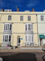 Horizon Sea View Suite - Ferienwohnung Weymouth