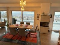 Ferienwohnung - Penthauswohnung Albblick, traumhafter Ausblick, ruhige Lage - B&B Balingen