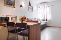 Center Brela Apartment - Chambres d'hôtes Brela