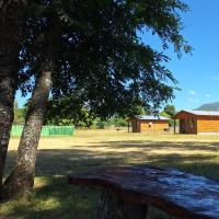 Paraiso rústico entre cerros - Ferienwohnung