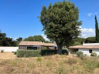 Le moulin D'angibaud - B&B La Flotte