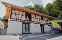 Chalet Charbon - B&B