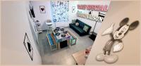 15' de Disney maison à thème avec SALLE DE JEUX privée 6 couchages 2 wc - Ferienwohnung
