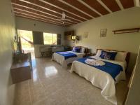 Flat Térreo Pedra do Rodeaoduro Hotel Fazenda - B&B Bonito