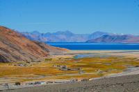 Eco Residence, Pangong - B&B Lukung