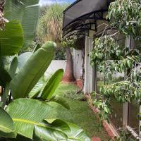 Melville Cottage - Bed and Breakfast Johannesburg