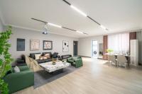 Two-Bedroom Deluxe Apartment