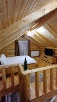Chalet mit 1 Schlafzimmer