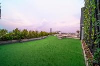 Apartment mit 2 Schlafzimmern, einem Balkon und Meerblick