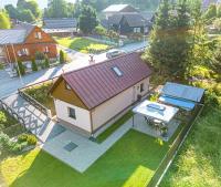 Dom v lokalite so slovenským orlojom - B&B Stará Bystrica