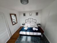 Standard Doppelzimmer mit Gemeinschaftsbad