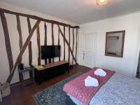 Deluxe Doppelzimmer