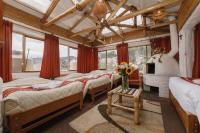 Chambre Familiale avec Salle de Bains Privative