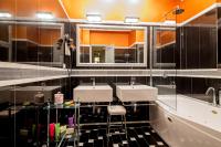 Camera Matrimoniale/Doppia con Letti Singoli con Vista