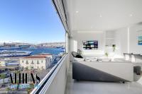 Endless Blue Breathtaking View Apt 6fl 2&4ppl - Bed and Breakfast Piraeus