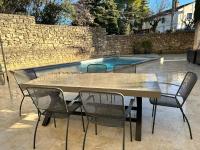 Appartement avec Piscine privée dans Résidence pour 6 personnes - Chambres d’hôtes