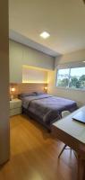 Apartamento condomínio Vert Clube - B&B