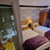 1st-floor 2-BR 2-Shower Room Patio & Parking - Ferienwohnung Norwich