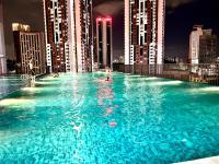 Chamber Residence By SKY Rainbow - B&B Kuala Lumpur