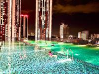 Chamber Residence By SKY Rainbow - B&B Kuala Lumpur