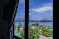Jemhaus Breathtaking Seaview [Netflix & Coway] - B&B Lumut