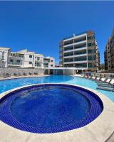 Apartamento em Arraial do Cabo - Vista Mar, Piscina e Churrasqueira Privativa - Ferienwohnung Arraial do Cabo