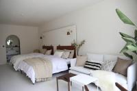 Quadruple Room with Garden View