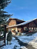 Chalet-Simmi - B&B