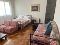 Habitación Doble Deluxe con cama supletoria