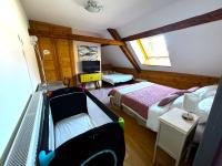 Triple Room with Garden View