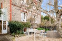 À 400m de la plage, maison ancienne pour 4 - Chambres d’hôtes