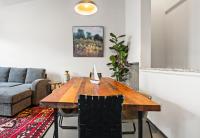 Furnished Loft Style Apartment in Southend - B&B Boston