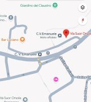 Calaba Centro - Bed and Breakfast Napels