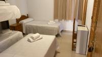 Quadruple Room with Private Bathroom