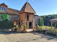 Château la bastide cardan - B&B