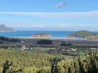 Acogedora Casa con Jardín - Bed and Breakfast Santa Marta de Ortigueira