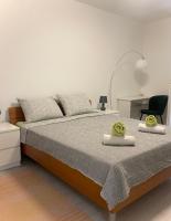 One-Bedroom Apartment with Terrace