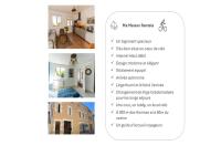 A3 Bel appartement lumineux au Rdc - B&B