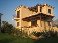 Messinian Villa - Ferienwohnung Ágrilos