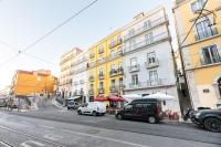 Bica Contemporary Historic 2 Bedroom Apt - B&B