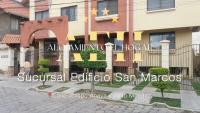 El Hogar - Sucursal Calle Julio Mendez y Obispo Anaya con Garaje cubierta - Ferienwohnung