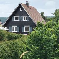 Haus "Seeblick" am Schluchsee mit großem Garten - Ferienwohnung Schluchsee