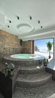 Mountain Paradise Ski In & Out - Vila Golija Kopaonik - B&B Kopaonik