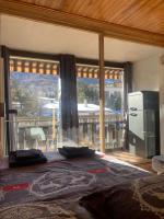 Studio cosy à 5 min à pied des pistes - B&B La Salle-les-Alpes