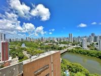BR1702 - Luxo e conforto na Beira Rio - B&B Recife