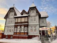 Unik Villa - Fewo im Oberharz Frühstück Halbpension buchbar - Ferienwohnung St. Andreasberg