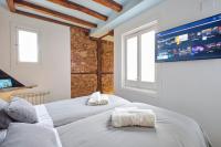 ººººPY Historical CityCentre WiFi AC SmartTVºººº - Chambres d’hôtes Madrid