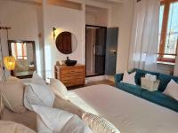 Chambre Lit King-Size Deluxe